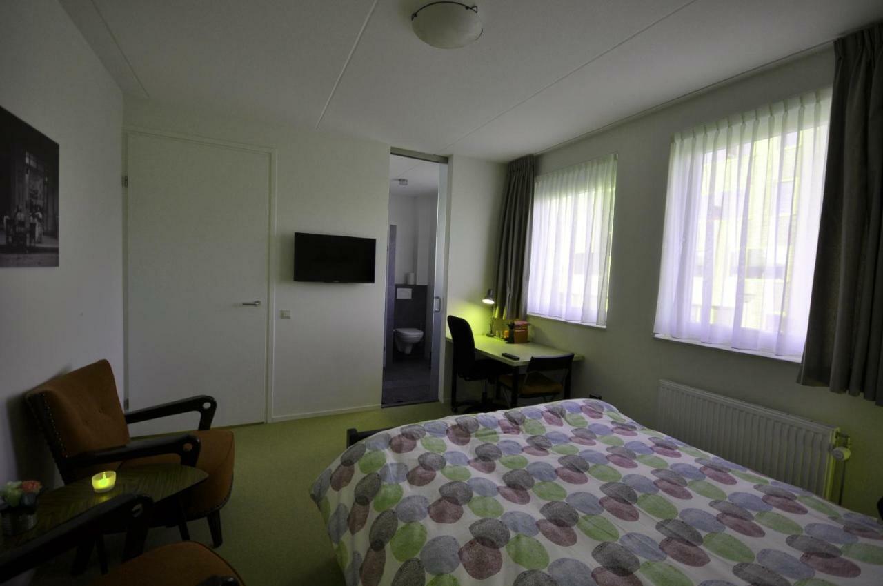 Torenland Bed And Breakfast エンスヘーデ エクステリア 写真