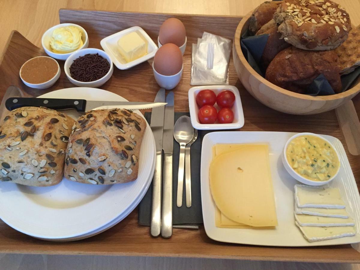 Torenland Bed And Breakfast エンスヘーデ エクステリア 写真